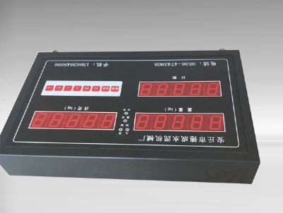 包裝機儀表